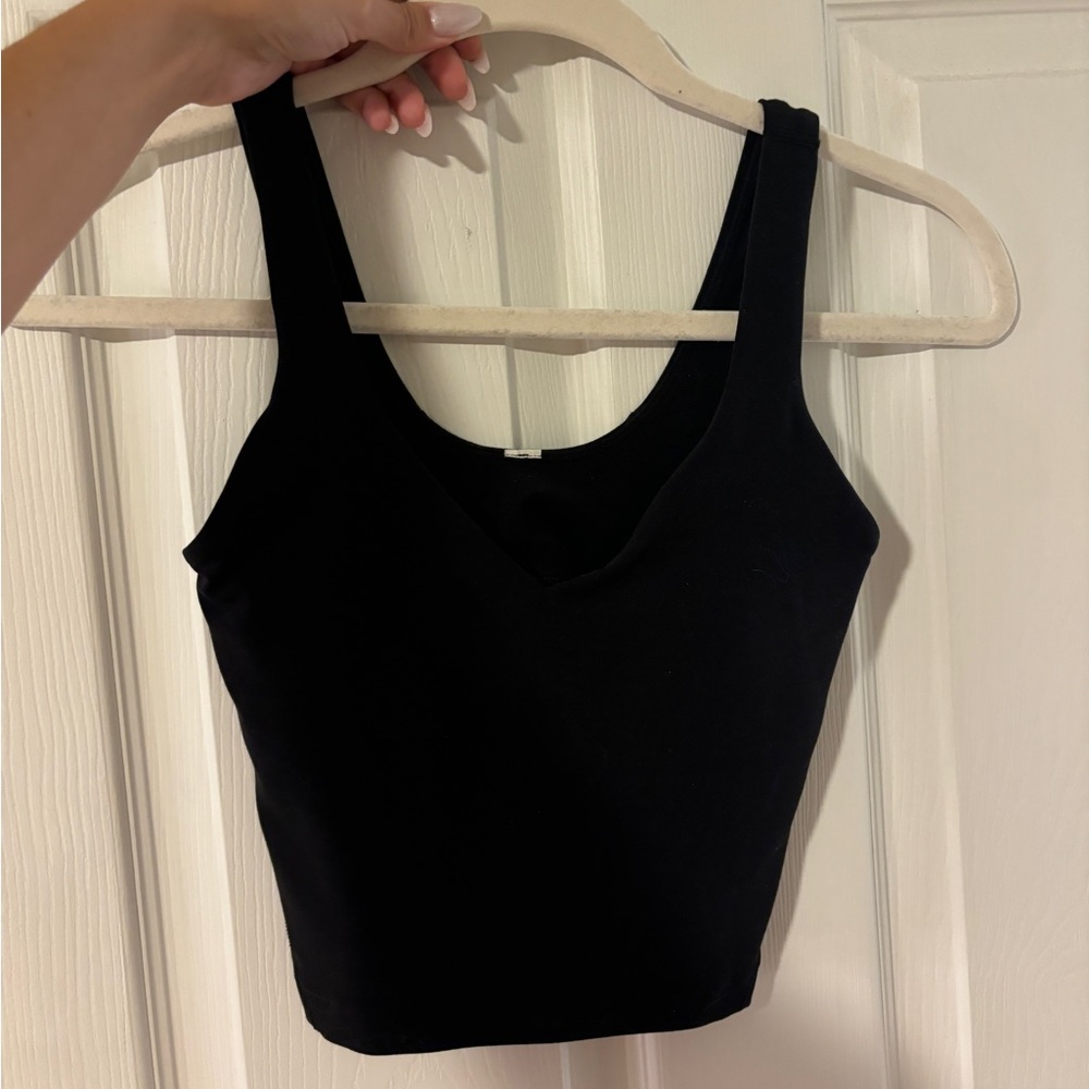 Lululemon Align Tank Top Black